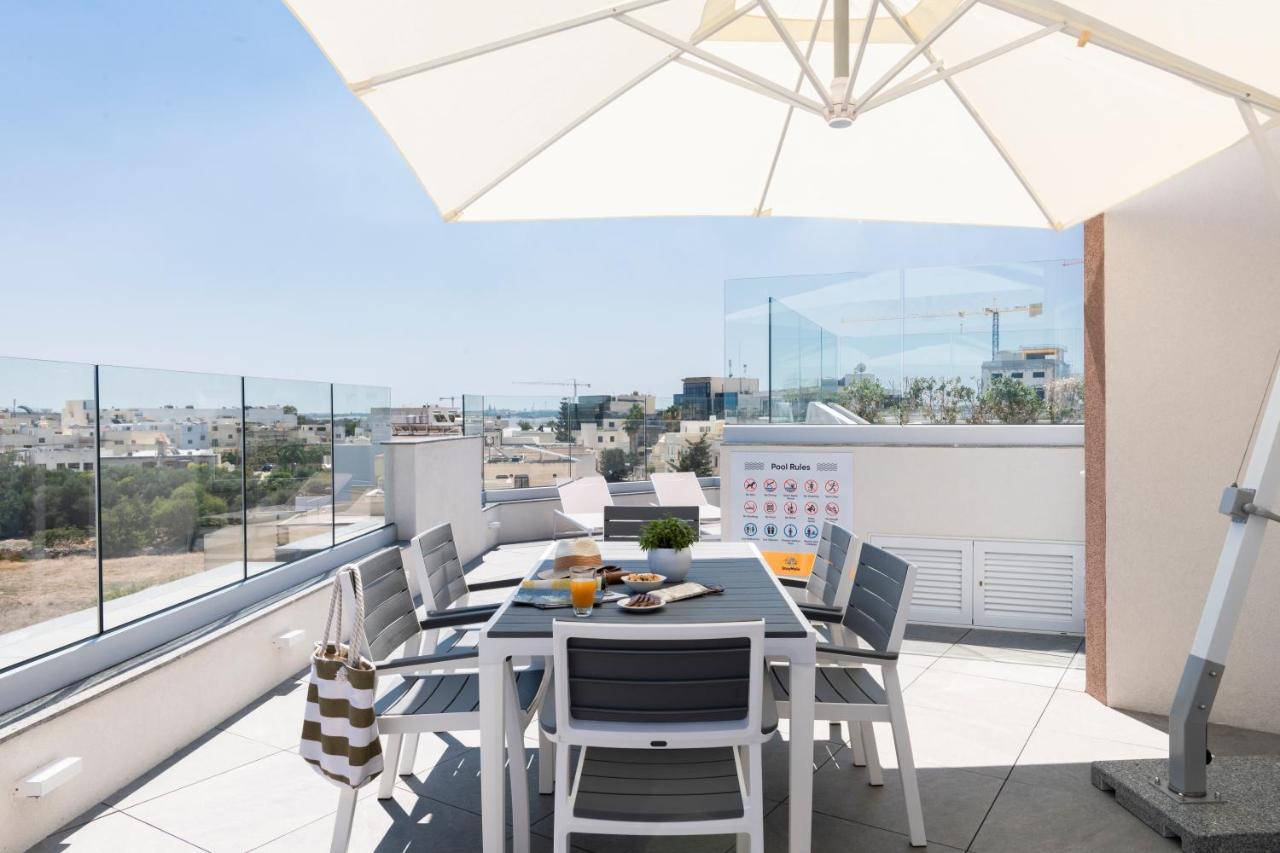 Staymela Apartments - Birkirkara Buitenkant foto