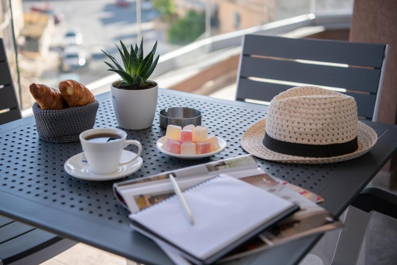 Staymela Apartments - Birkirkara Buitenkant foto