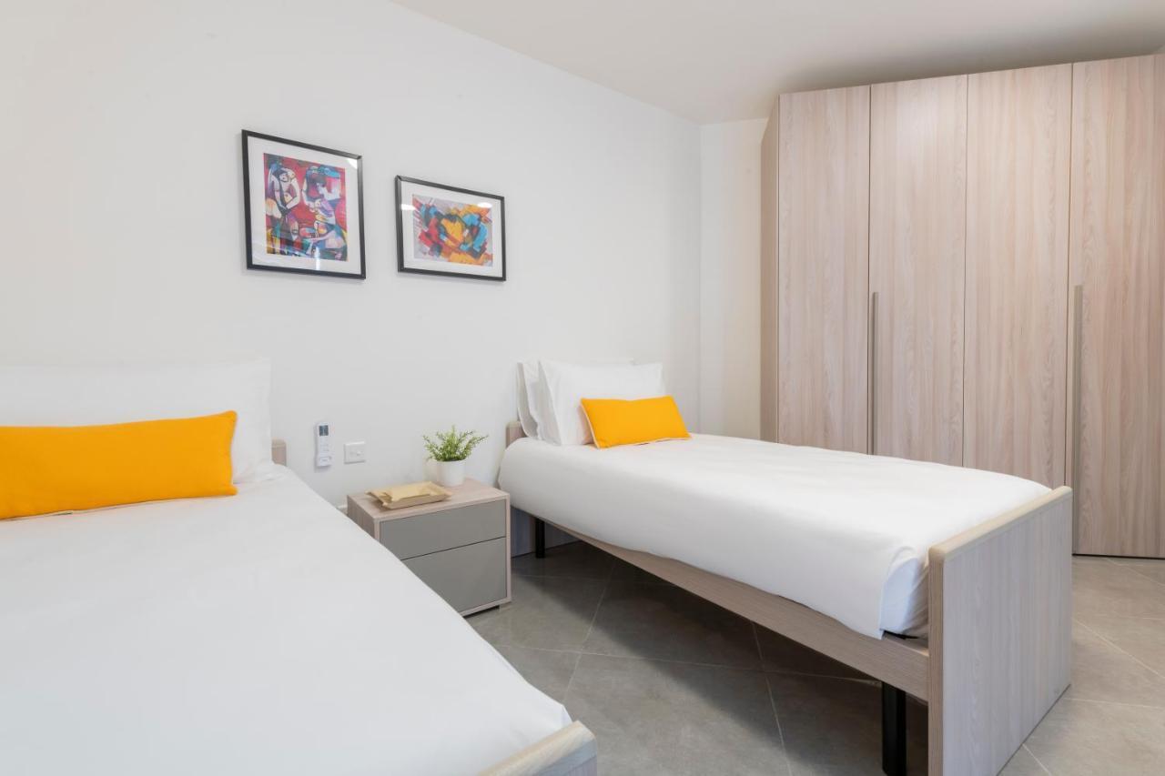 Staymela Apartments - Birkirkara Buitenkant foto