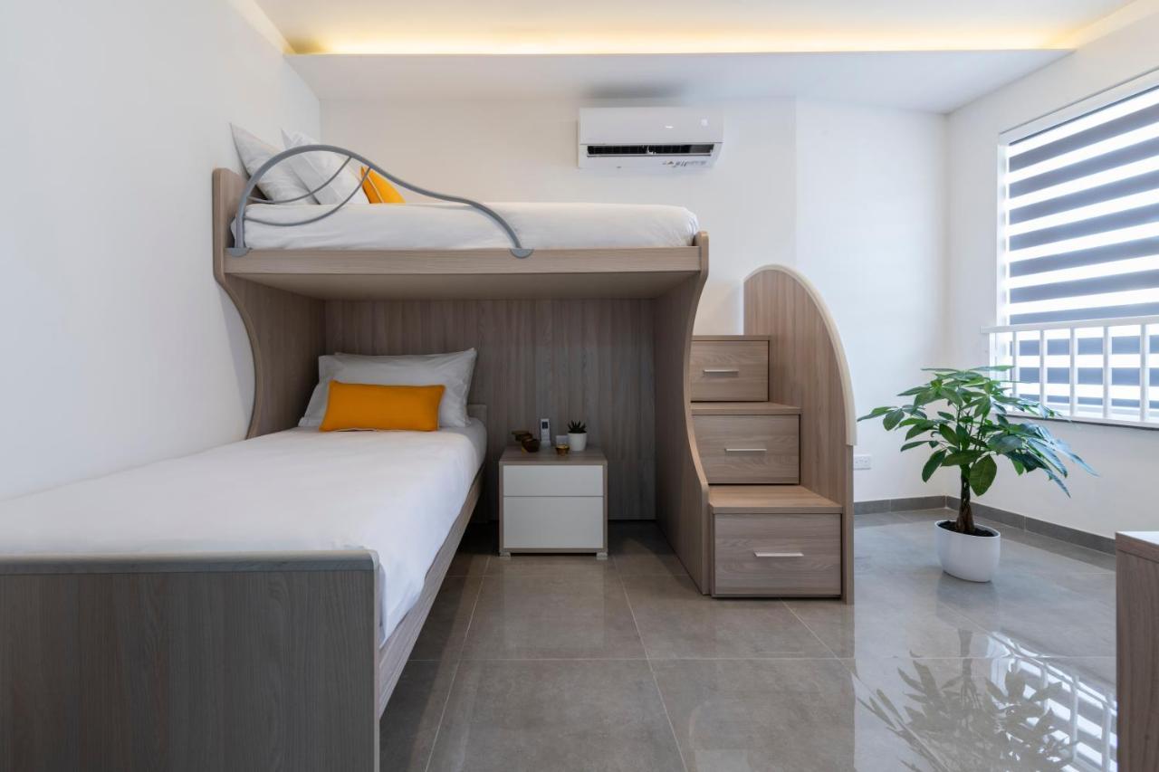 Staymela Apartments - Birkirkara Buitenkant foto