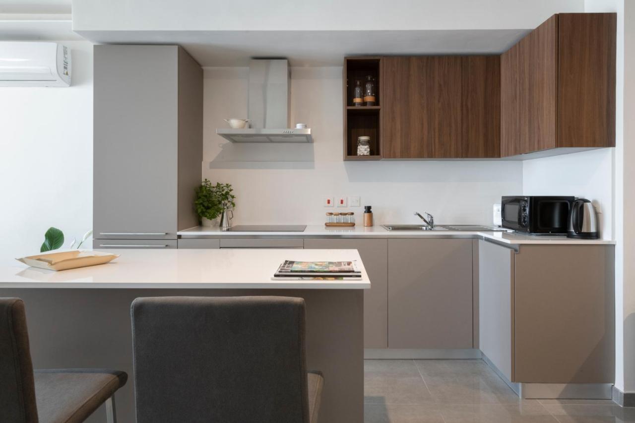 Staymela Apartments - Birkirkara Buitenkant foto