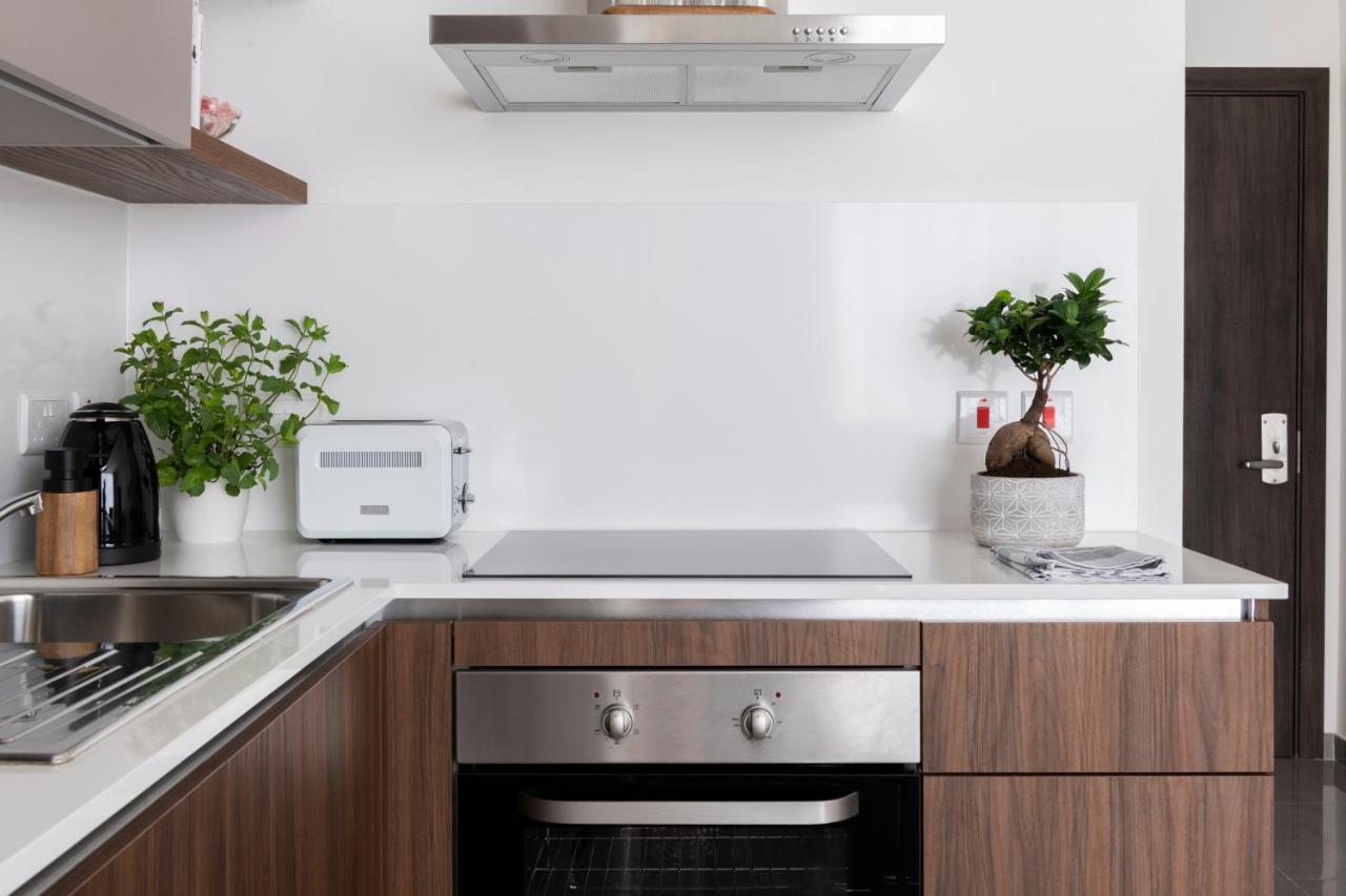 Staymela Apartments - Birkirkara Buitenkant foto