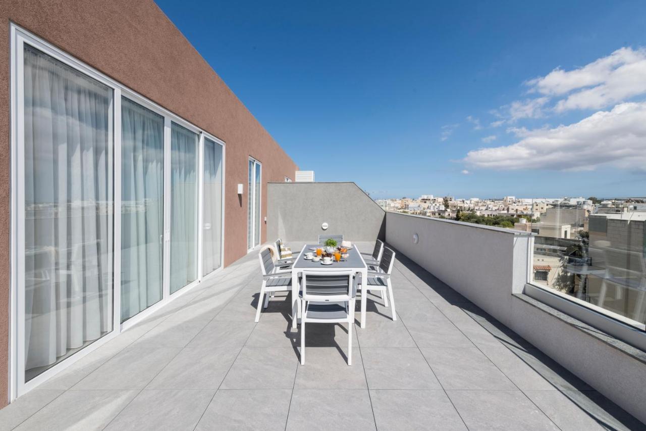 Staymela Apartments - Birkirkara Buitenkant foto
