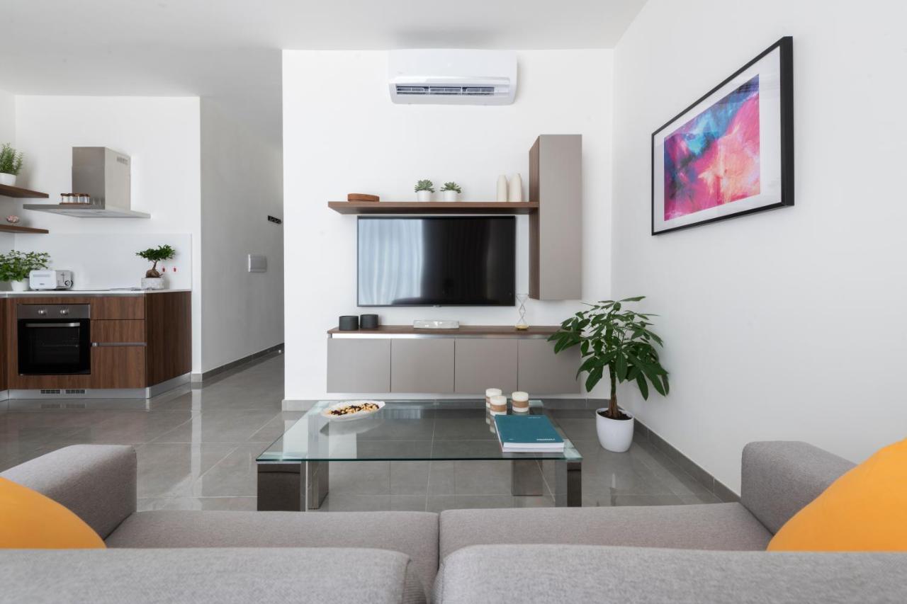 Staymela Apartments - Birkirkara Buitenkant foto