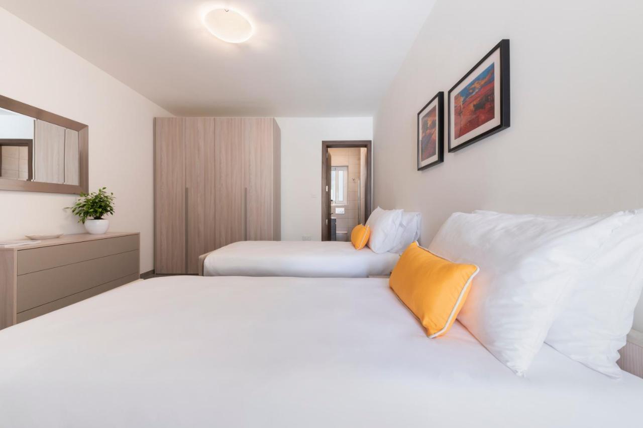 Staymela Apartments - Birkirkara Buitenkant foto
