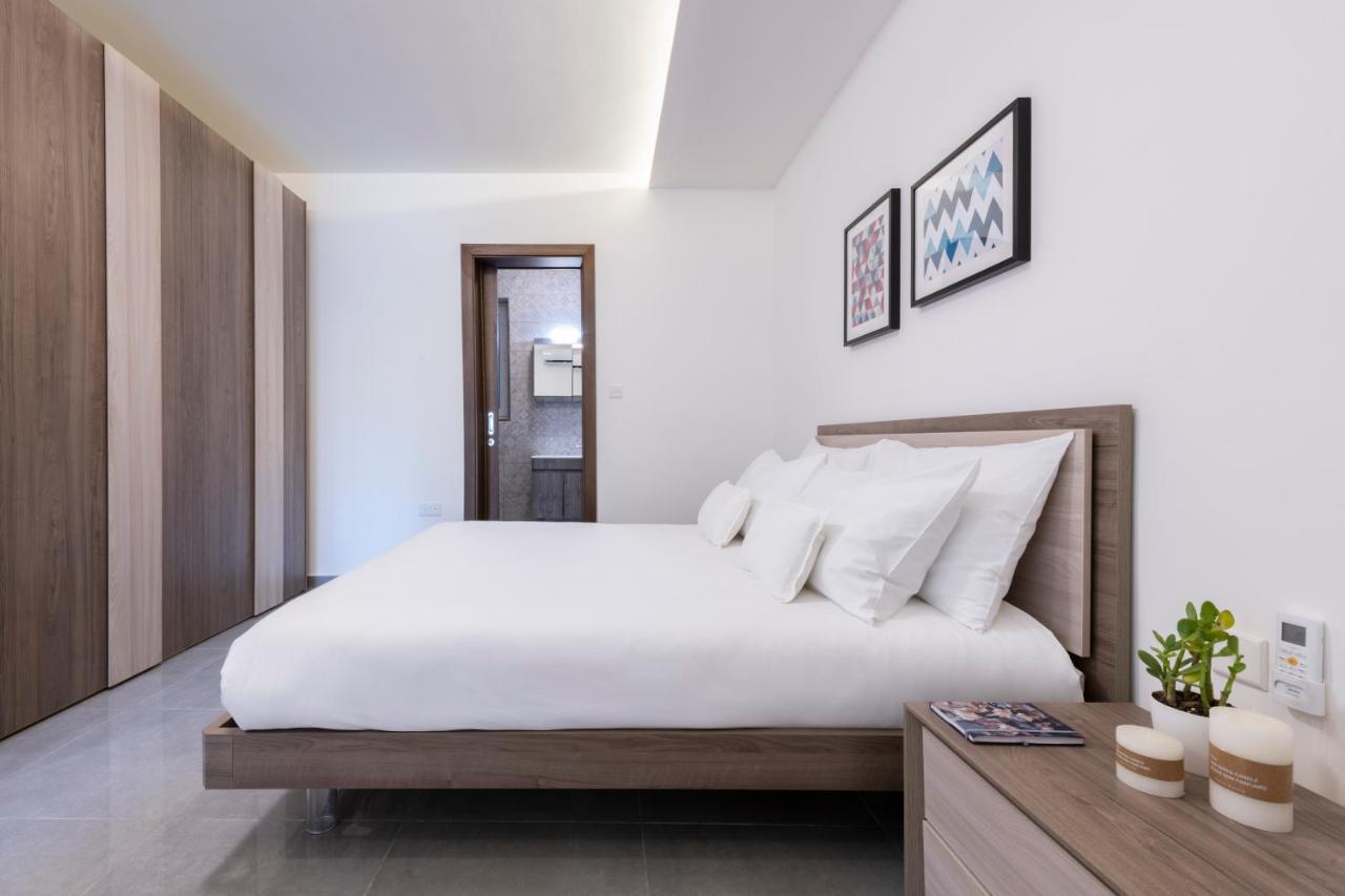 Staymela Apartments - Birkirkara Buitenkant foto