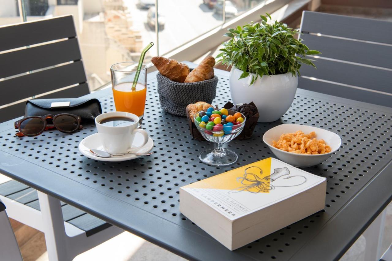 Staymela Apartments - Birkirkara Buitenkant foto