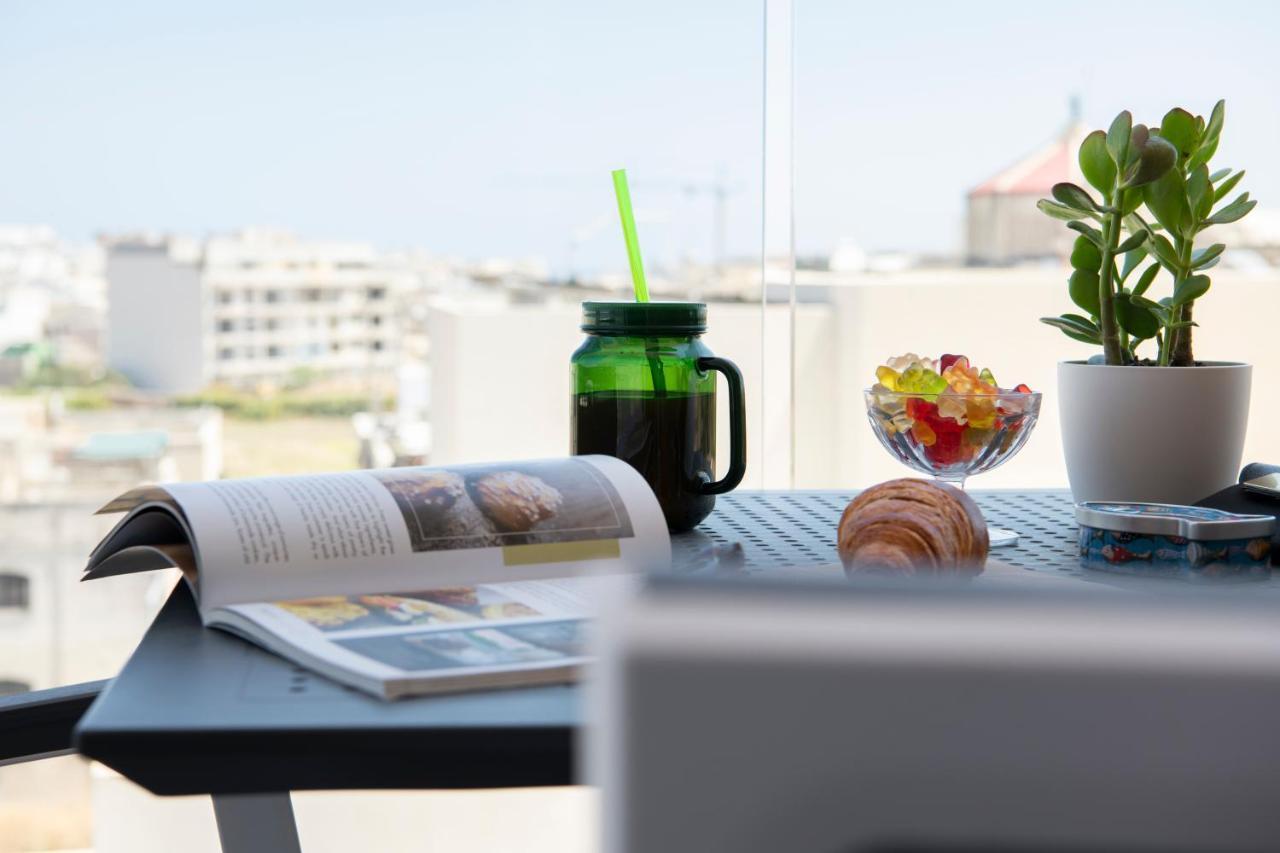 Staymela Apartments - Birkirkara Buitenkant foto